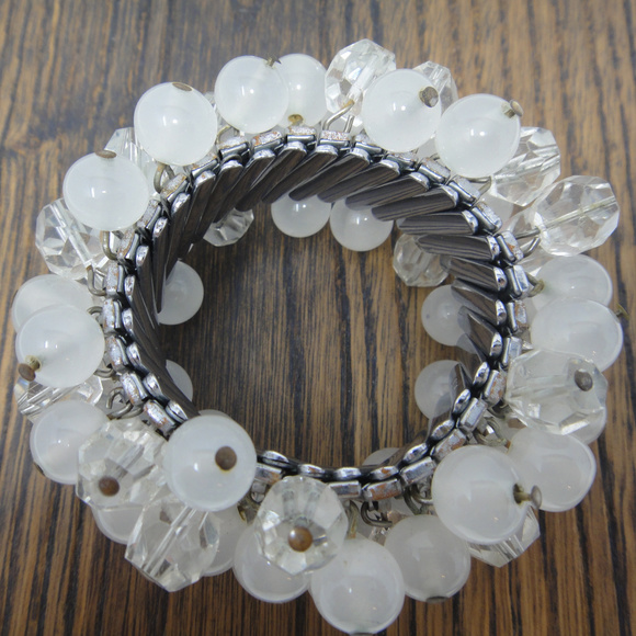 Cha Cha Bead Bracelet Stretch Expansion Band - Picture 2 of 7